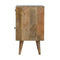 Ratten Door Front Bedside Sleeping Artisan Furniture 