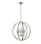 Ritz 6 Pendant Light Lighting Regency Studio 