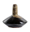 Robello Bud Vase Lava Black Accessories Regency Studio 