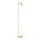 Rubens Floor Lamp Brushed Gold Lighting Regency Studio 