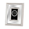 Silver Bevelled Mirrored Photo Frame 4X6 Accessories Hill Interiors 