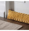 Stellan Draught Excluder Ochre Accessories Regency Studio 