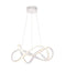 Synergy Pendant Light White Lighting Regency Studio 