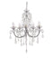 Tabitha 5 Pendant Light Lighting Regency Studio 