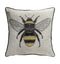 Tapestry Bee Cushion Natural Accessories Regency Studio 