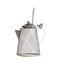 Teapot Bird Feeder Latte Accessories Regency Studio 