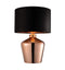 Waldorf Table Lamp Copper Lighting Regency Studio 