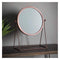 Webber Round Mirror W360 x D170 x H445mm Sleeping Regency Studio 