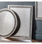 Westmoore Silver Mirror Living Regency Studio 