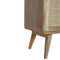 Woven Cabinet Living Artisan Furniture 