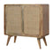 Woven Cabinet Living Artisan Furniture 