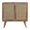 Woven Cabinet Living Artisan Furniture 