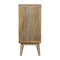 Woven Cabinet Living Artisan Furniture 